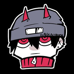 AKIRA!! a